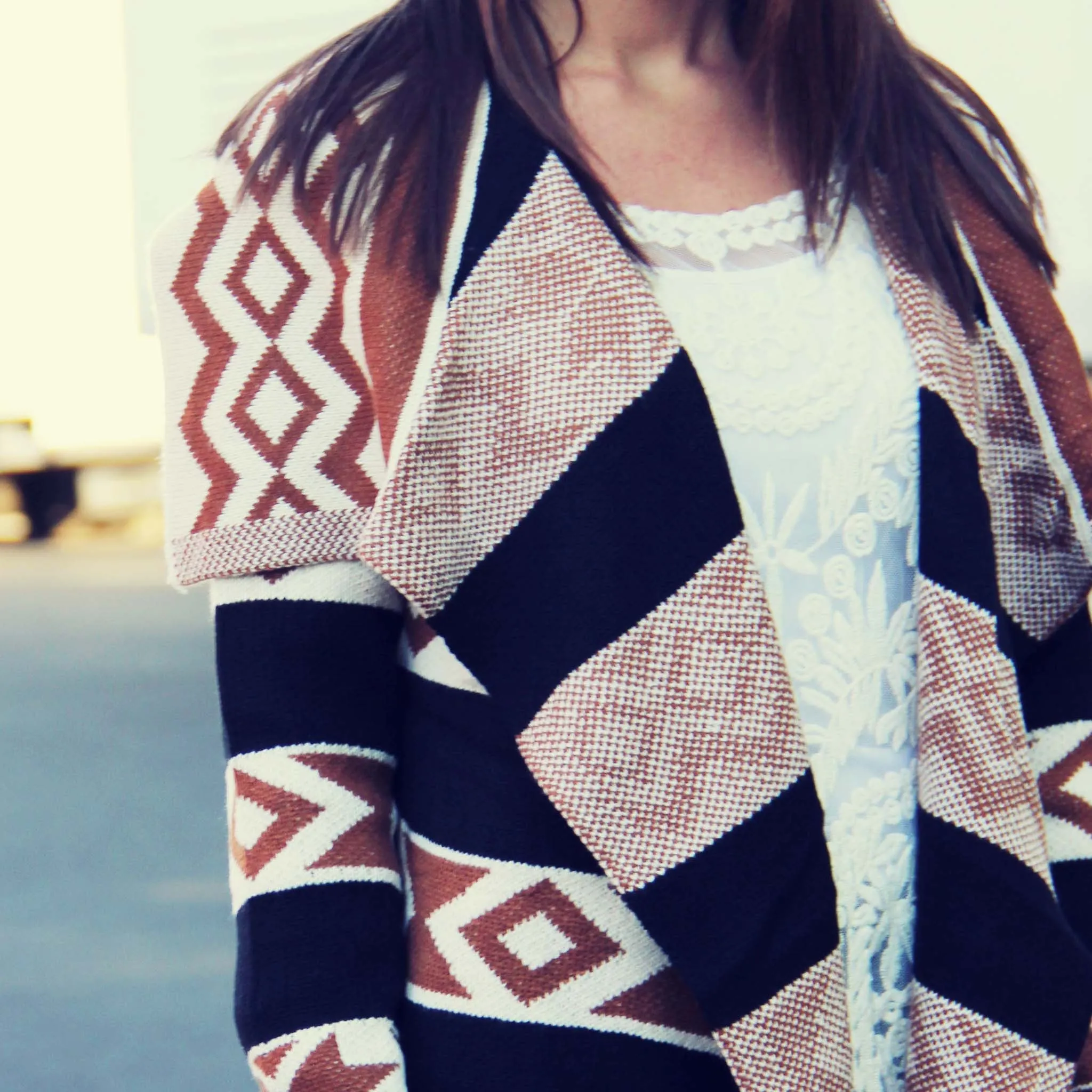 Forest Dweller Sweater