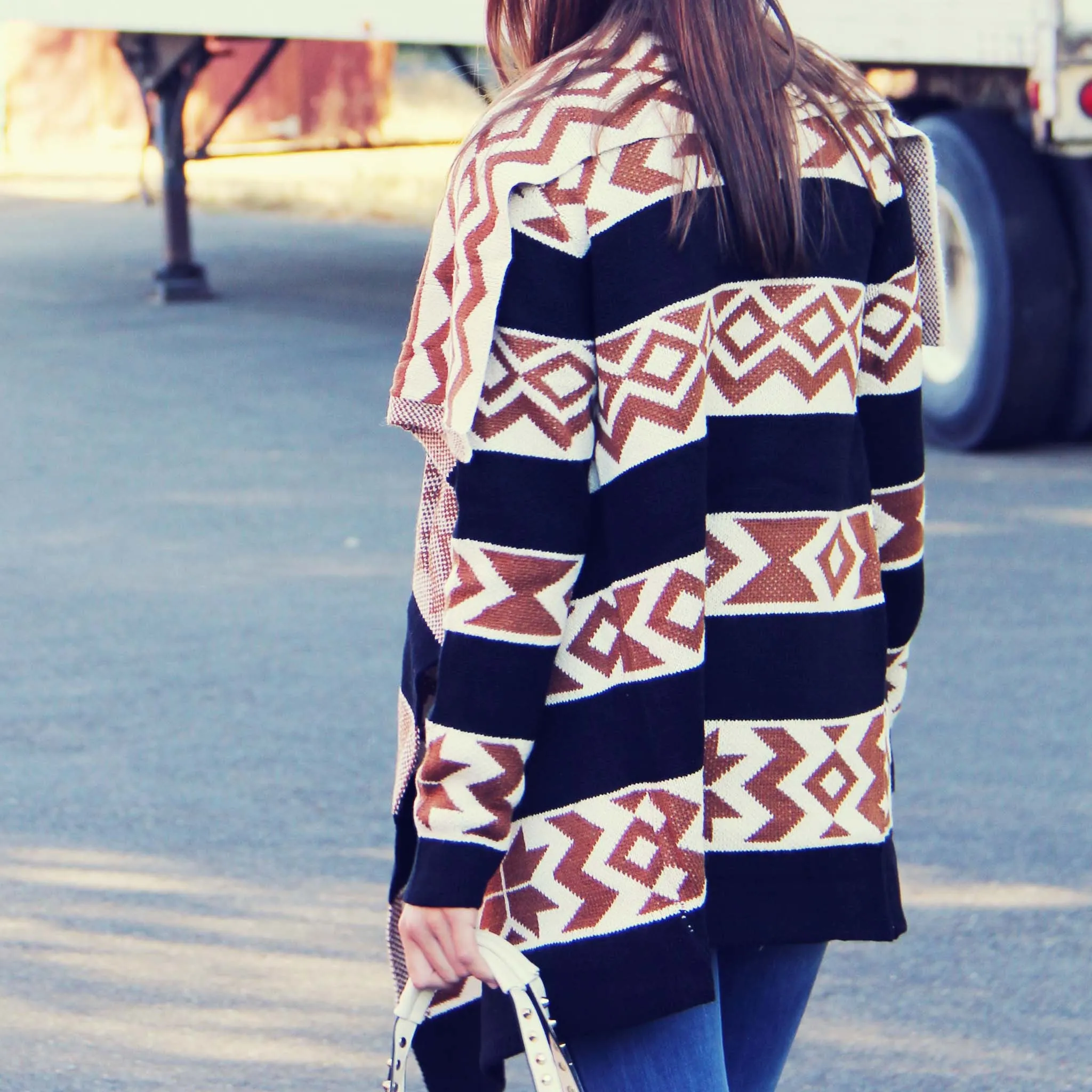 Forest Dweller Sweater