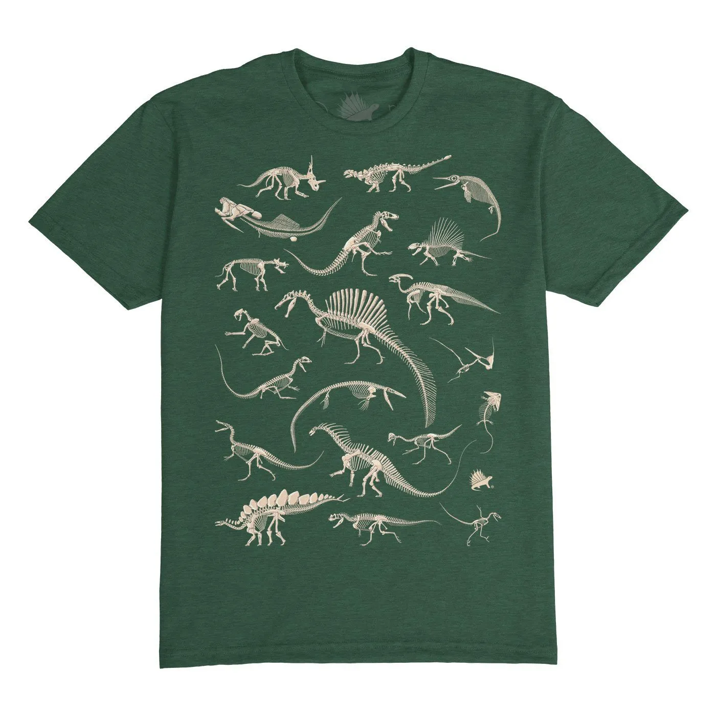 Fossil Frenzy™ Paleontology Adult T-Shirt
