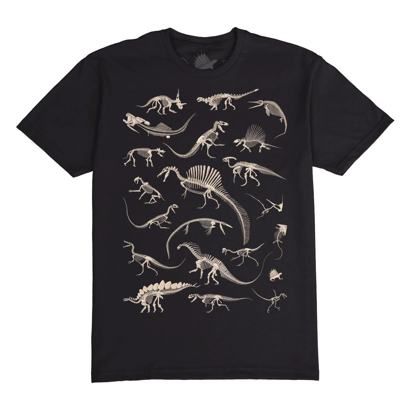 Fossil Frenzy™ Paleontology Adult T-Shirt