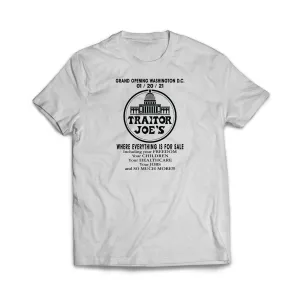Funny Traitor Joe's T-Shirt