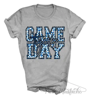 Game Day Tigers Tee/ Soft Style Shirts