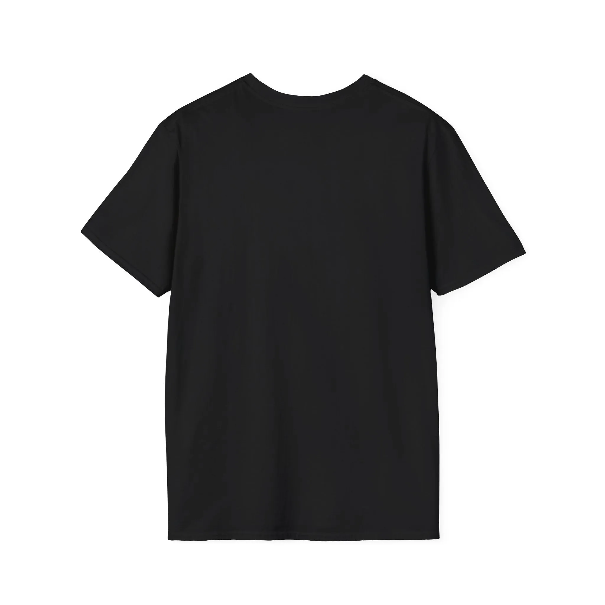 Gamer Headphones Unisex Softstyle T-Shirt