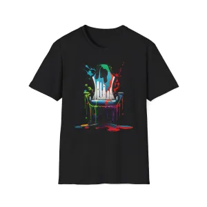 Gaming Chair Unisex Softstyle T-Shirt