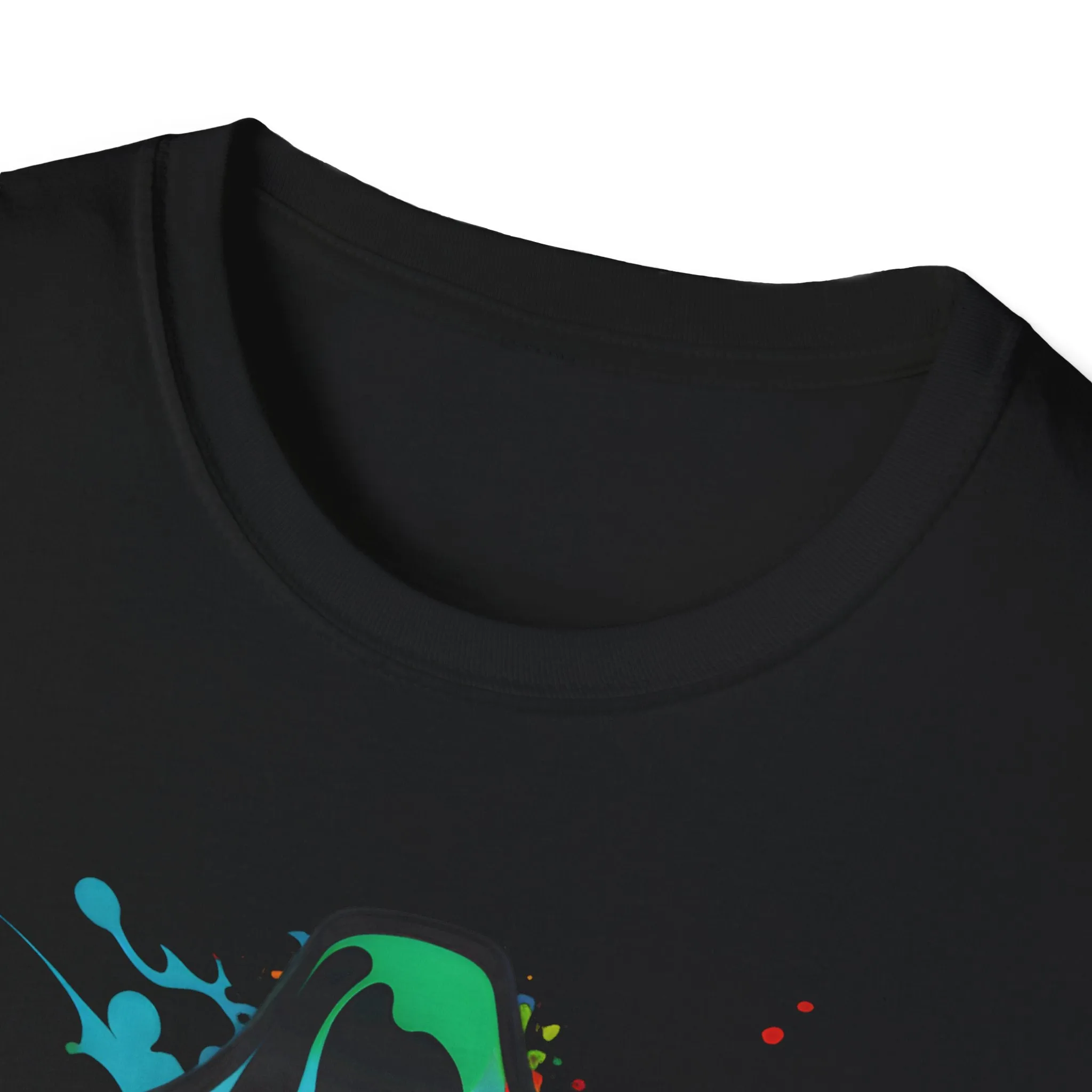 Gaming Chair Unisex Softstyle T-Shirt