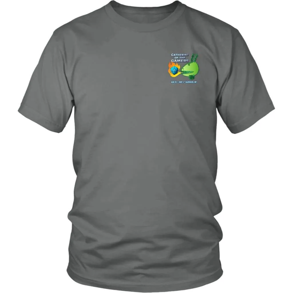 Gathering of the Gamers 2019 Event Shirt Unisex TShirt