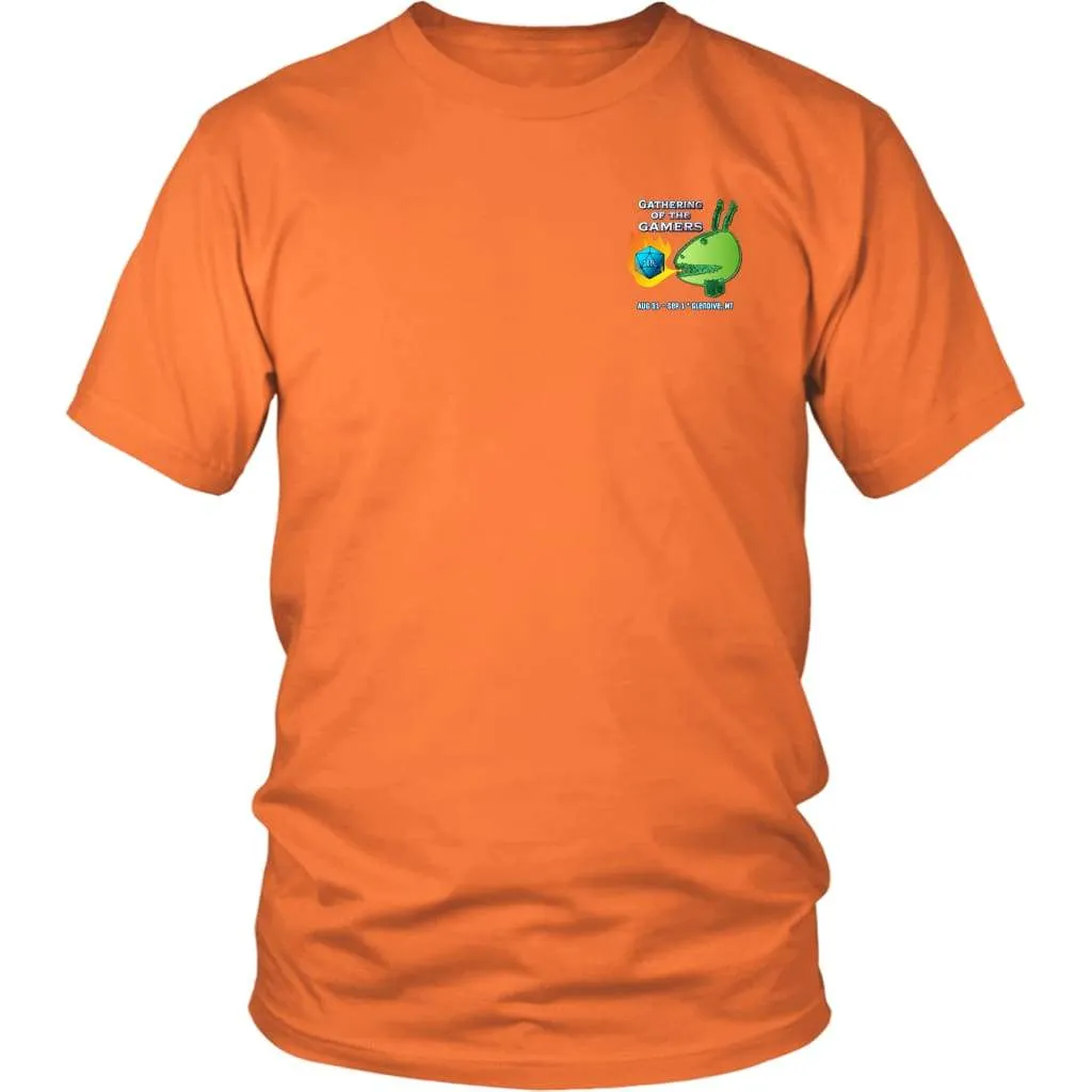 Gathering of the Gamers 2019 Event Shirt Unisex TShirt
