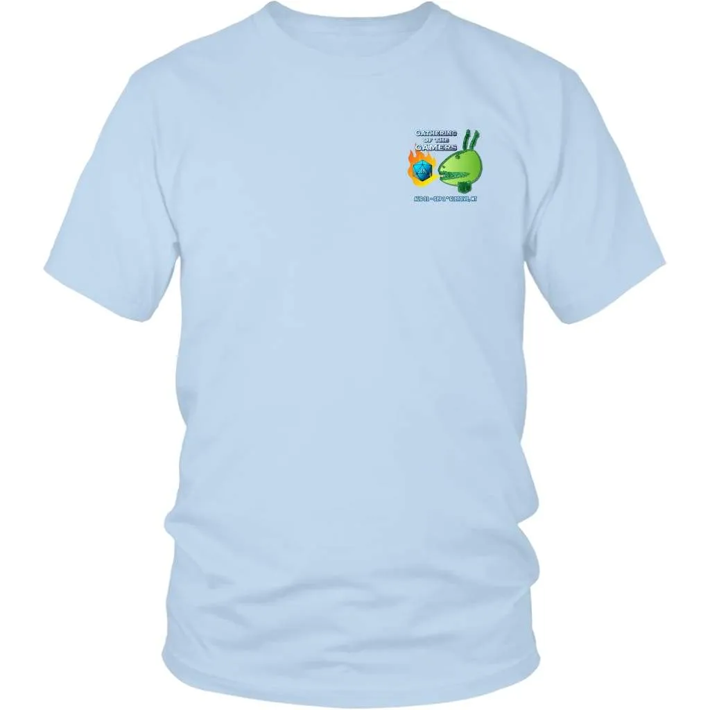 Gathering of the Gamers 2019 Event Shirt Unisex TShirt
