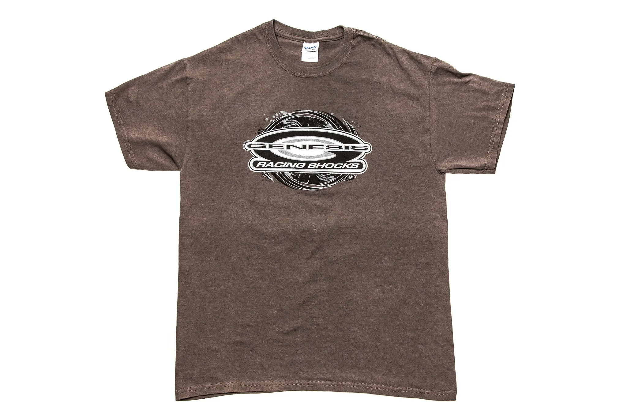 Genesis T-Shirt Charcoal