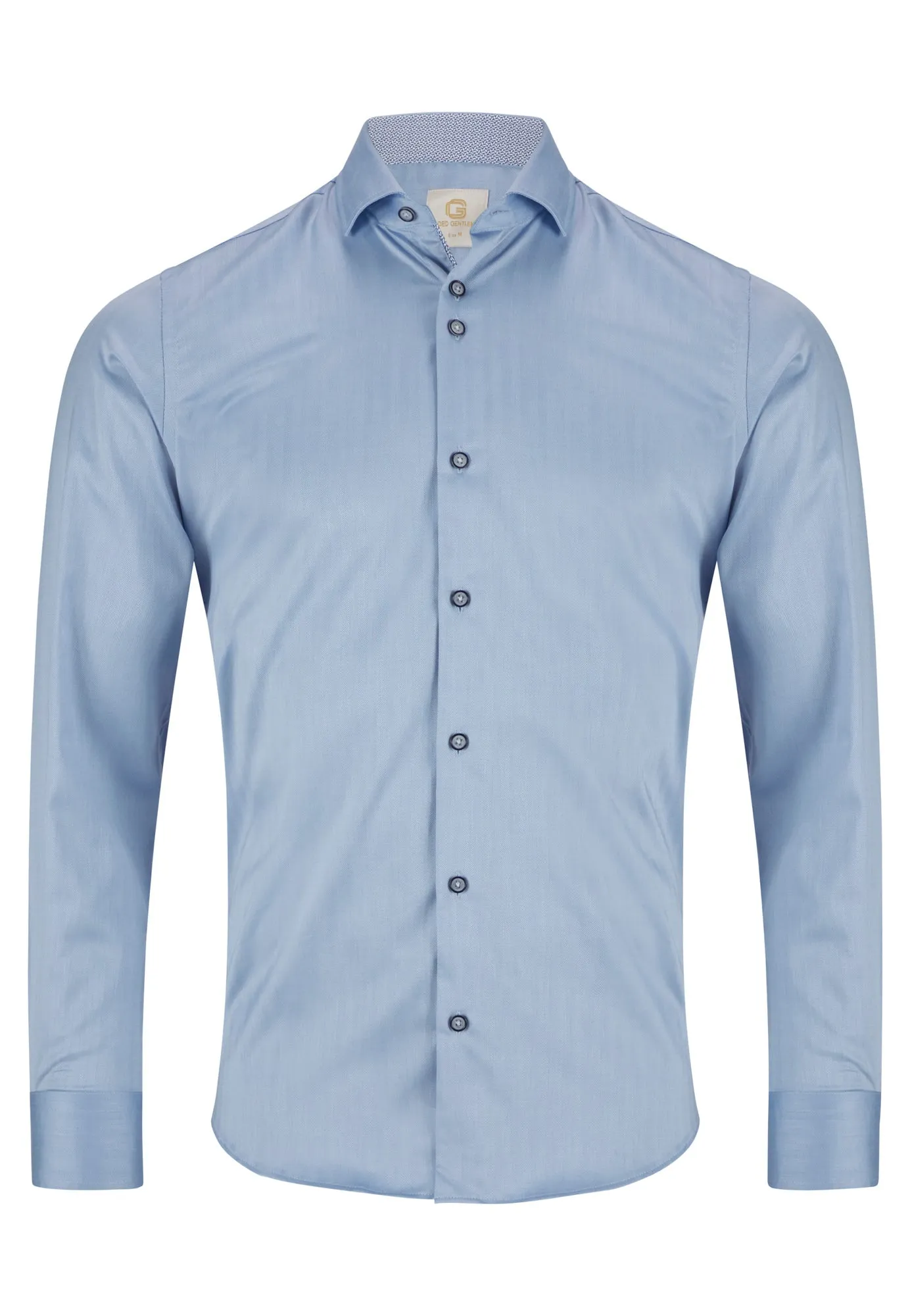 GG Long Sleeve BD Shirt | Print #15