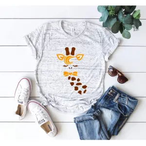 Giraffe T-shirt
