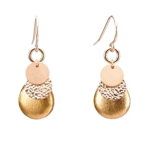 Golden Age Earrings