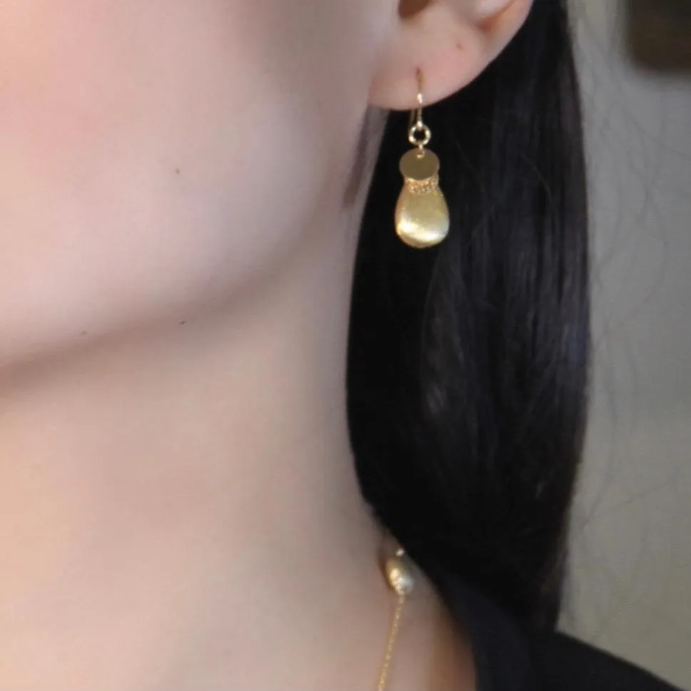 Golden Age Earrings