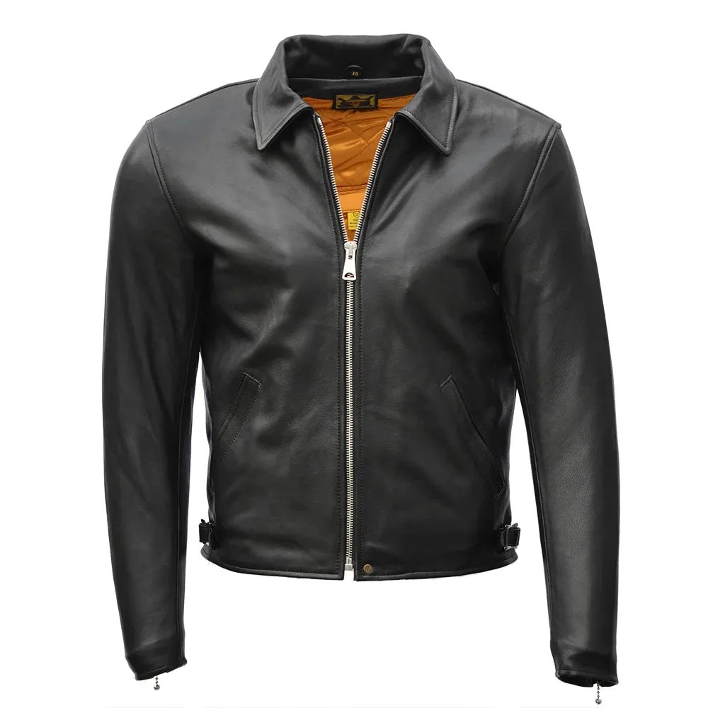 GOLDTOP 1958 JACKET - BLACK (CE ARMOURED)
