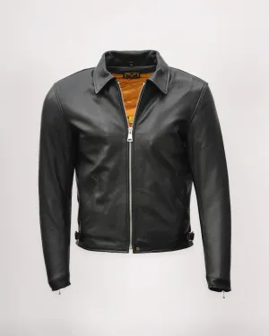 GOLDTOP 1958 JACKET - BLACK (CE ARMOURED)