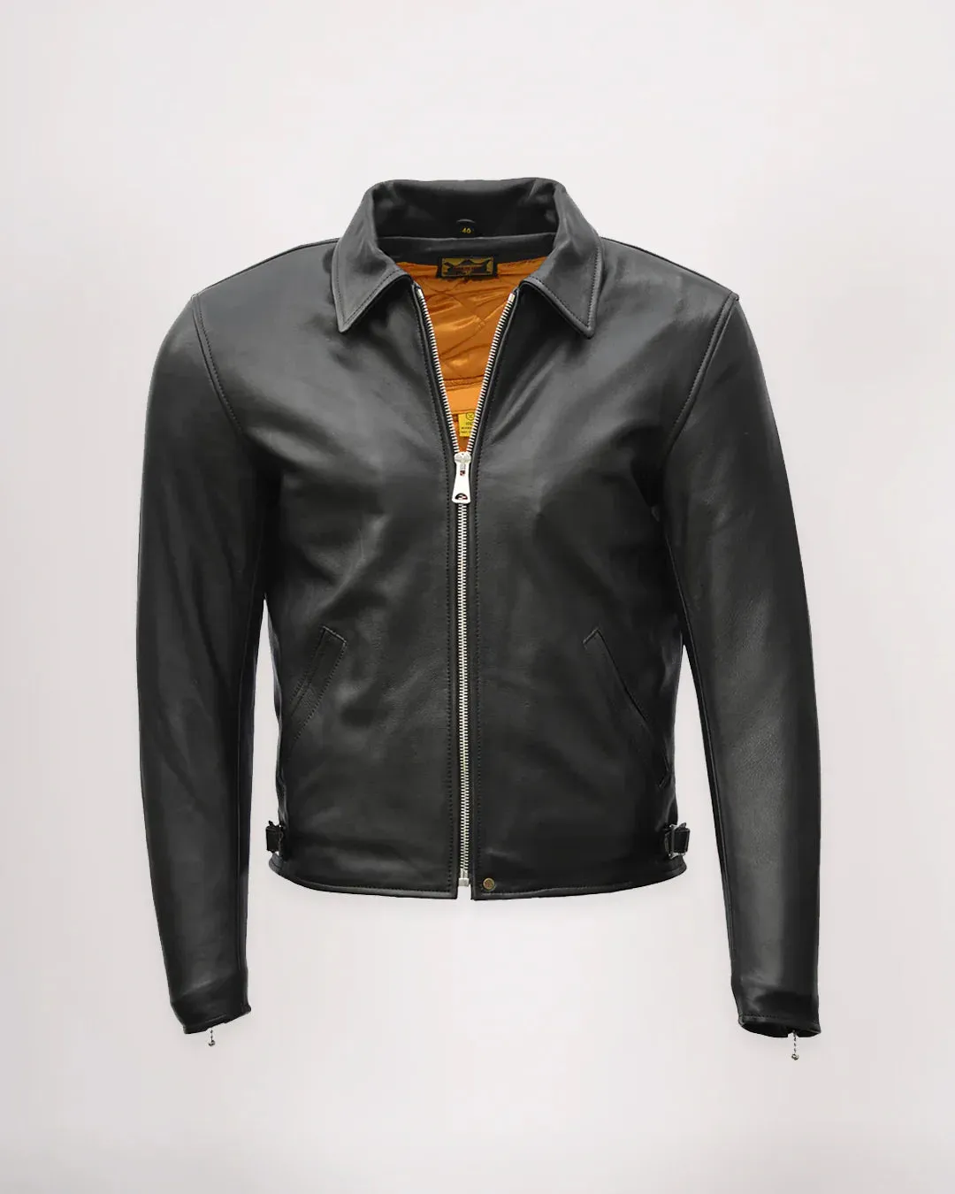 GOLDTOP 1958 JACKET - BLACK (CE ARMOURED)