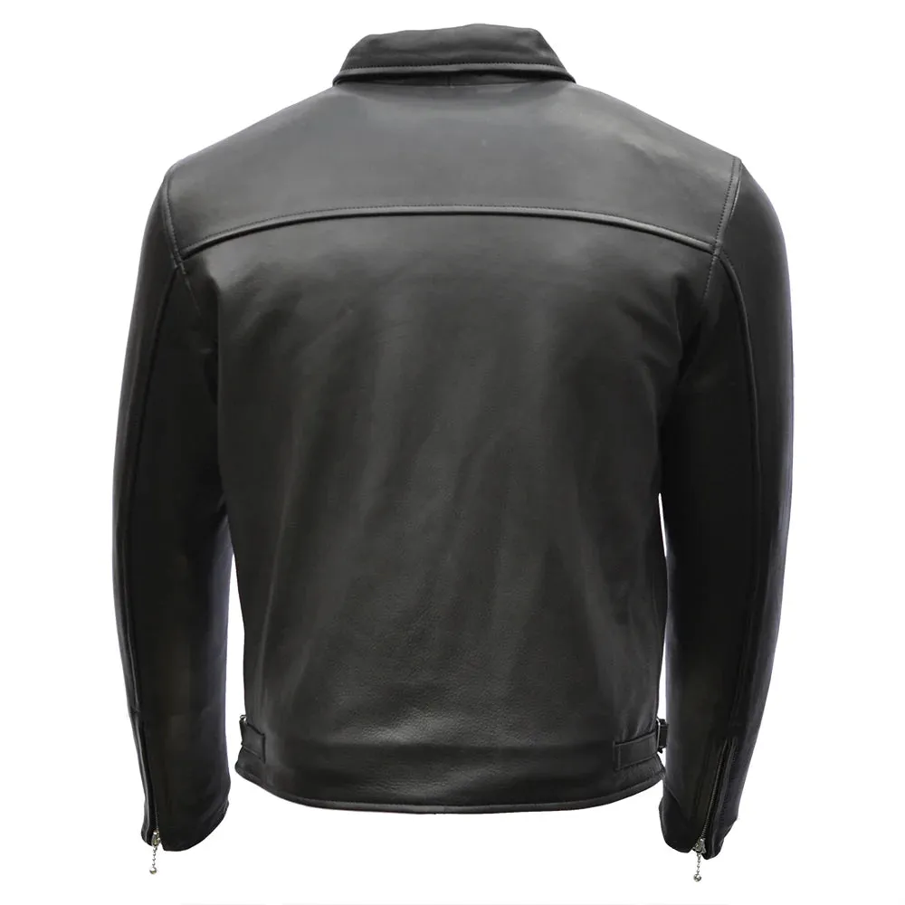 GOLDTOP 1958 JACKET - BLACK (CE ARMOURED)