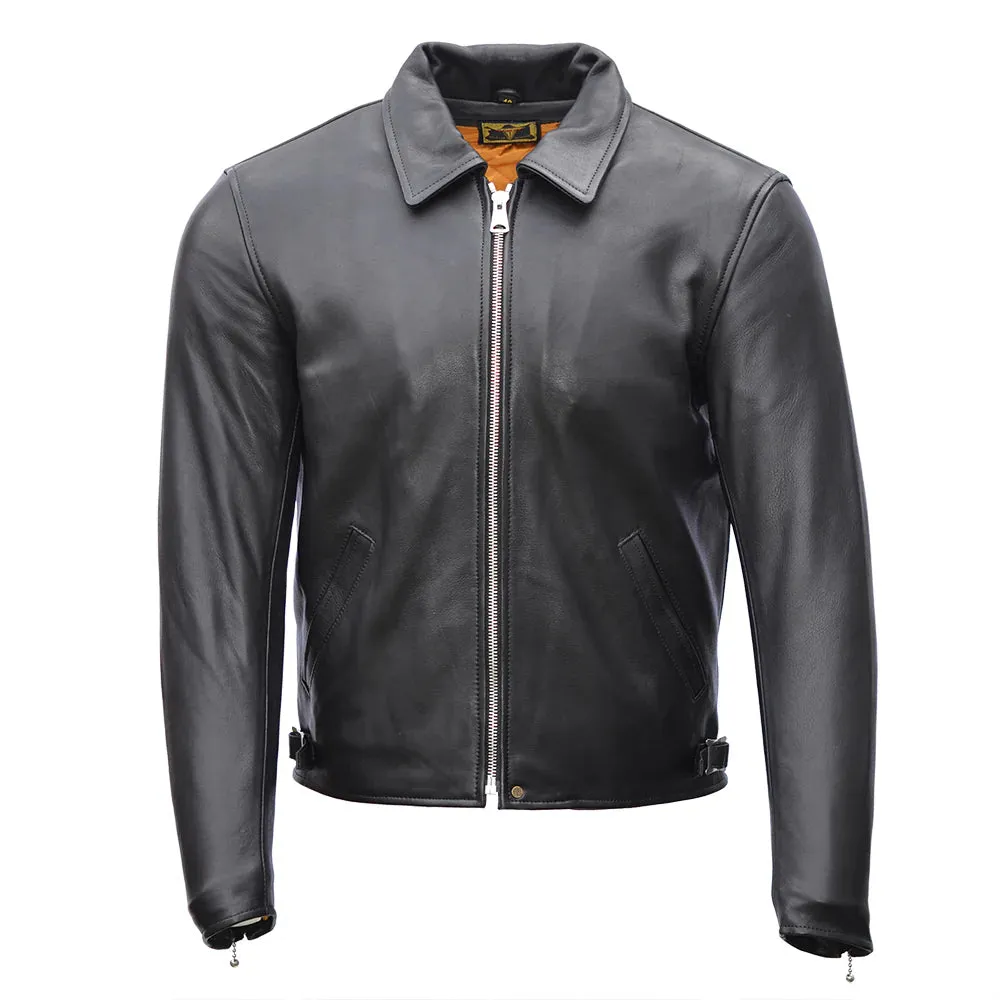 GOLDTOP 1958 JACKET - BLACK (CE ARMOURED)