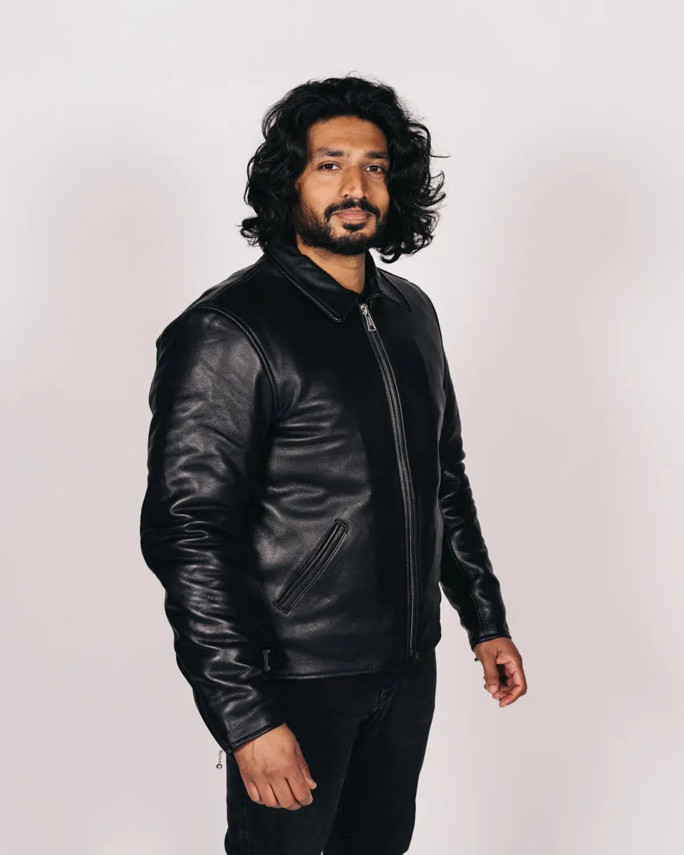 GOLDTOP 1958 JACKET - BLACK (CE ARMOURED)