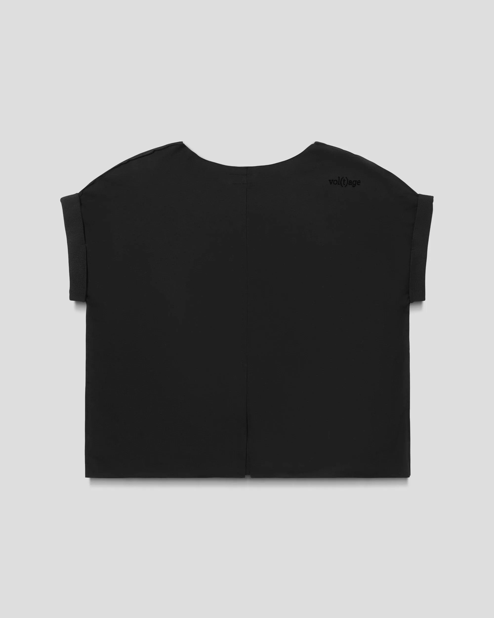 GOOD EN(T)OUGH relaxed smart-tee