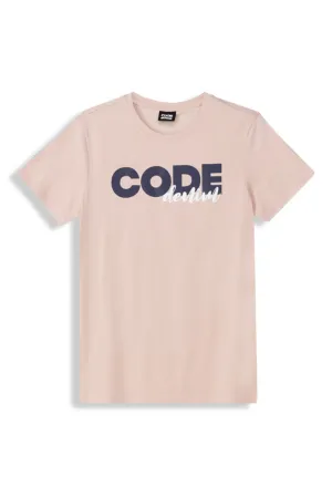Graphic T-Shirt _ 152348 _ Cameo Rose