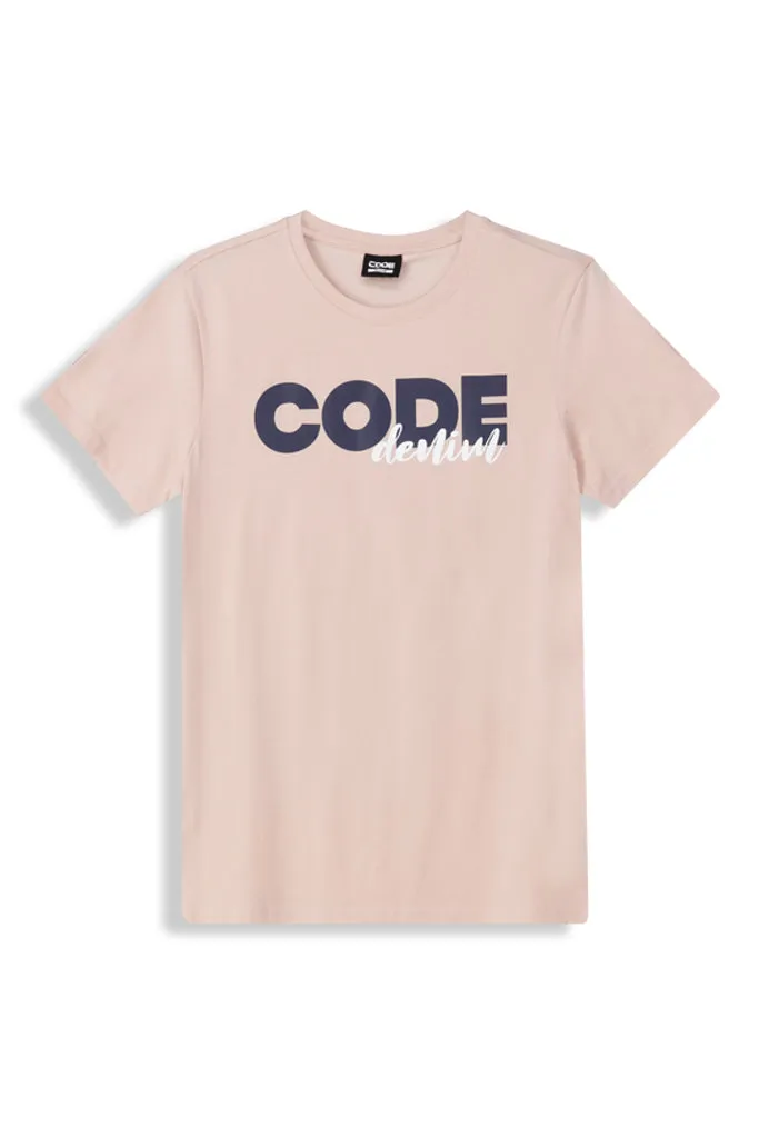 Graphic T-Shirt _ 152348 _ Cameo Rose