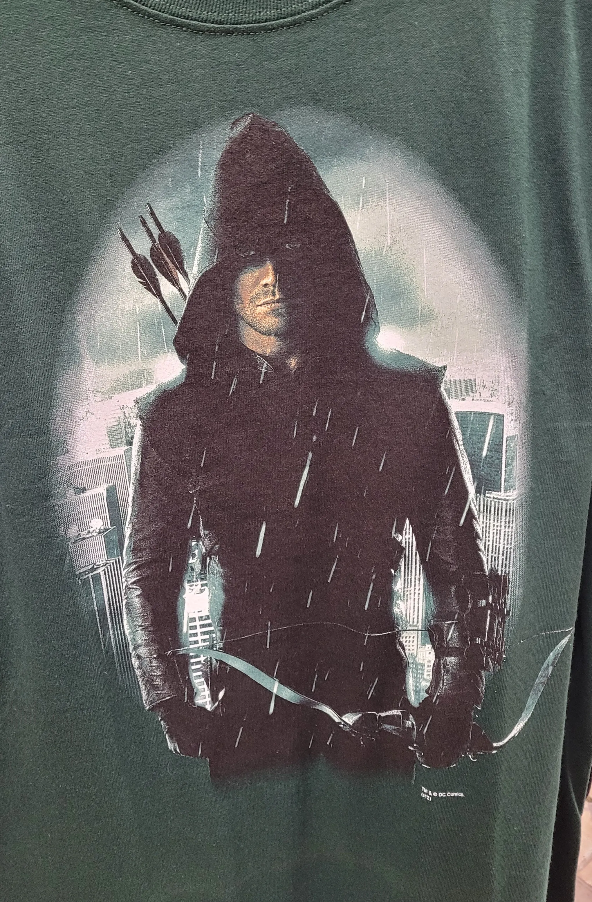 Green Arrow T-shirt