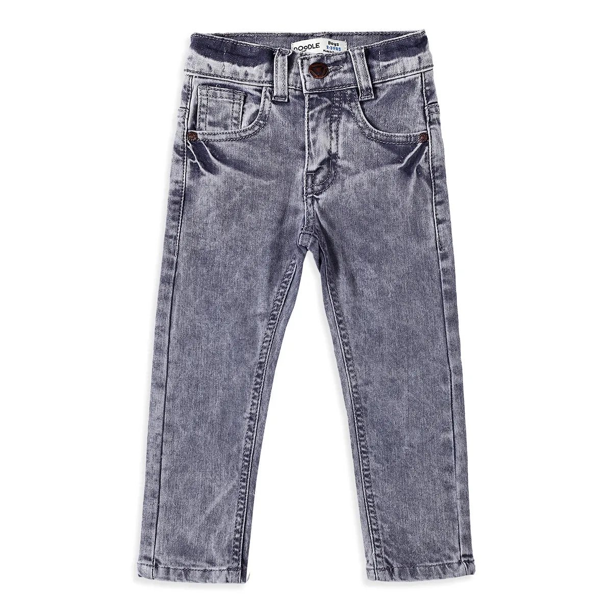 Grey Jeans