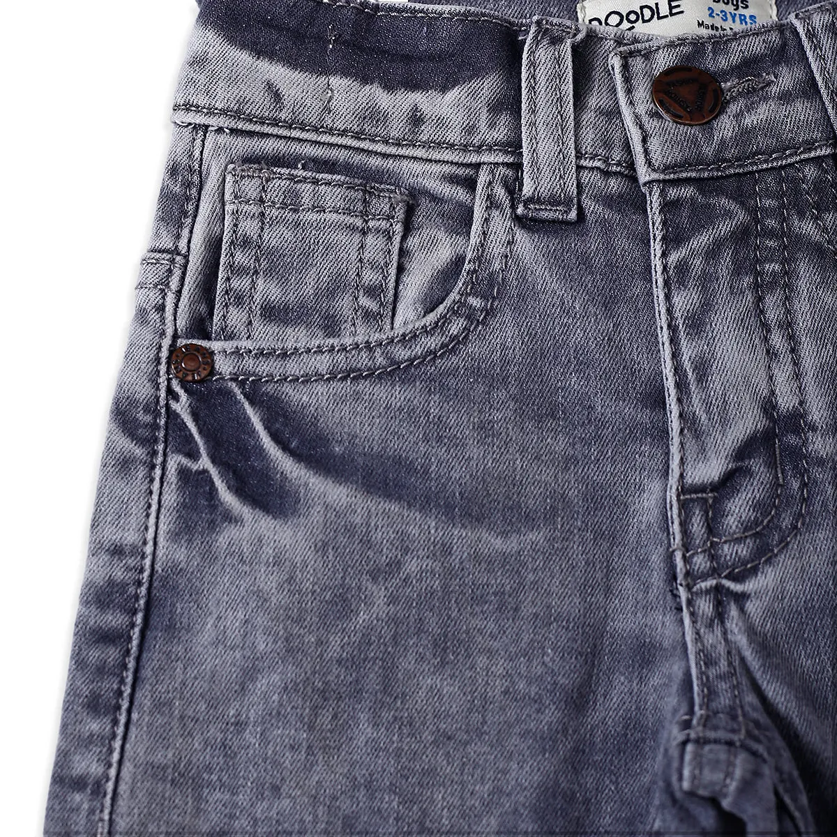 Grey Jeans