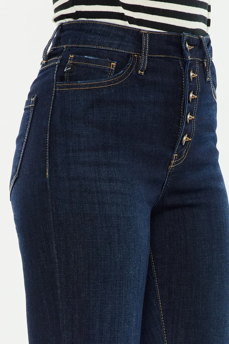 Greyson High Rise Super Skinny Jeans