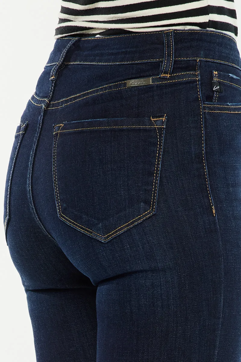 Greyson High Rise Super Skinny Jeans