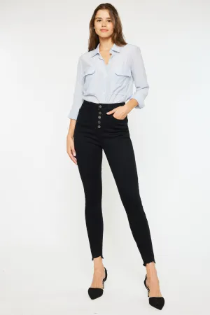 Greyson High Rise Super Skinny Jeans