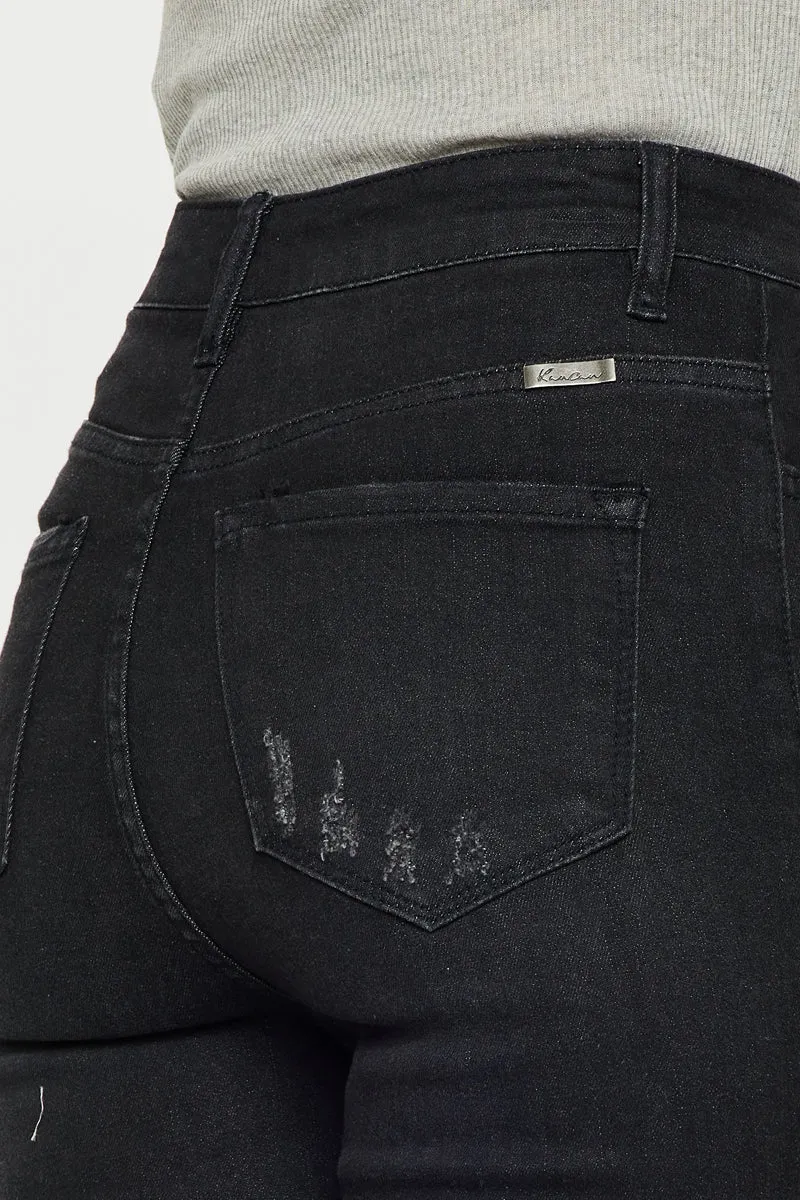 Greyson High Rise Super Skinny Jeans