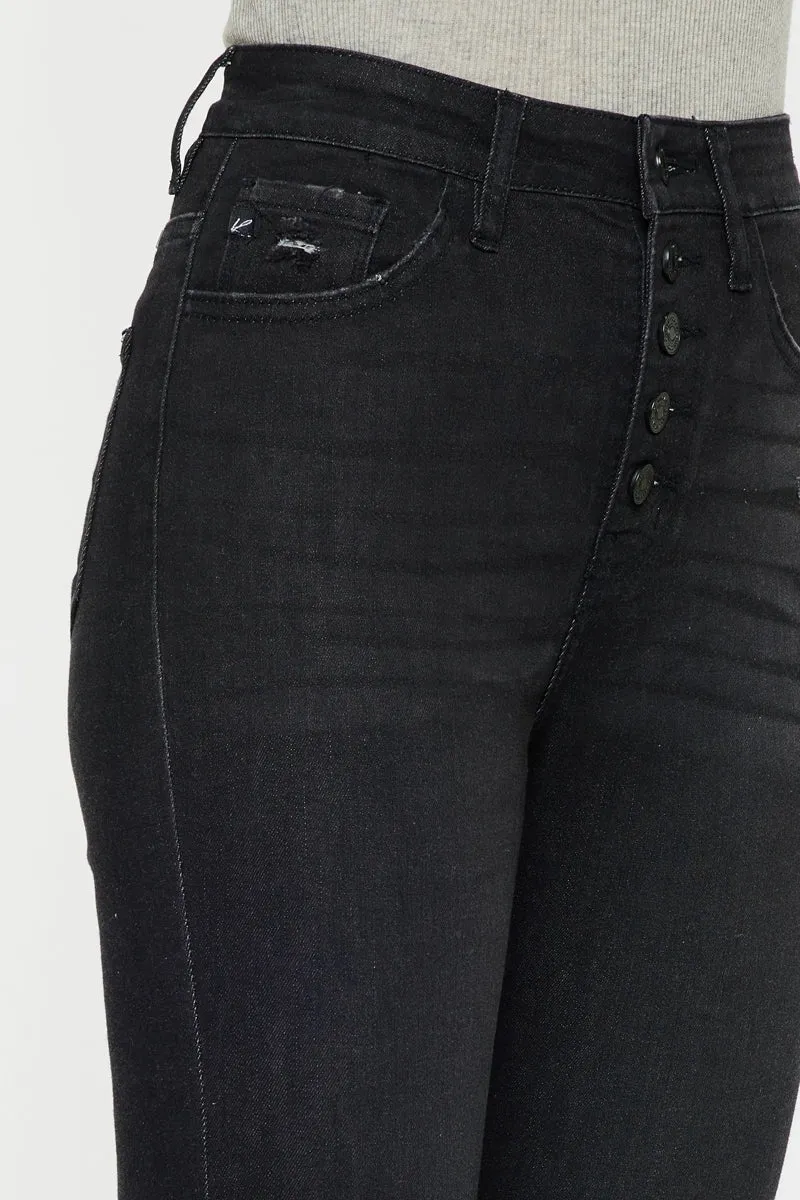 Greyson High Rise Super Skinny Jeans