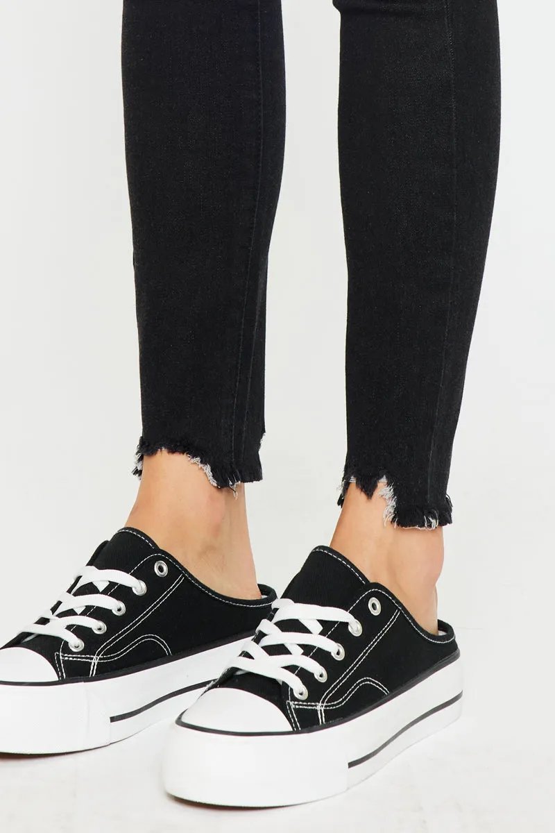 Greyson High Rise Super Skinny Jeans