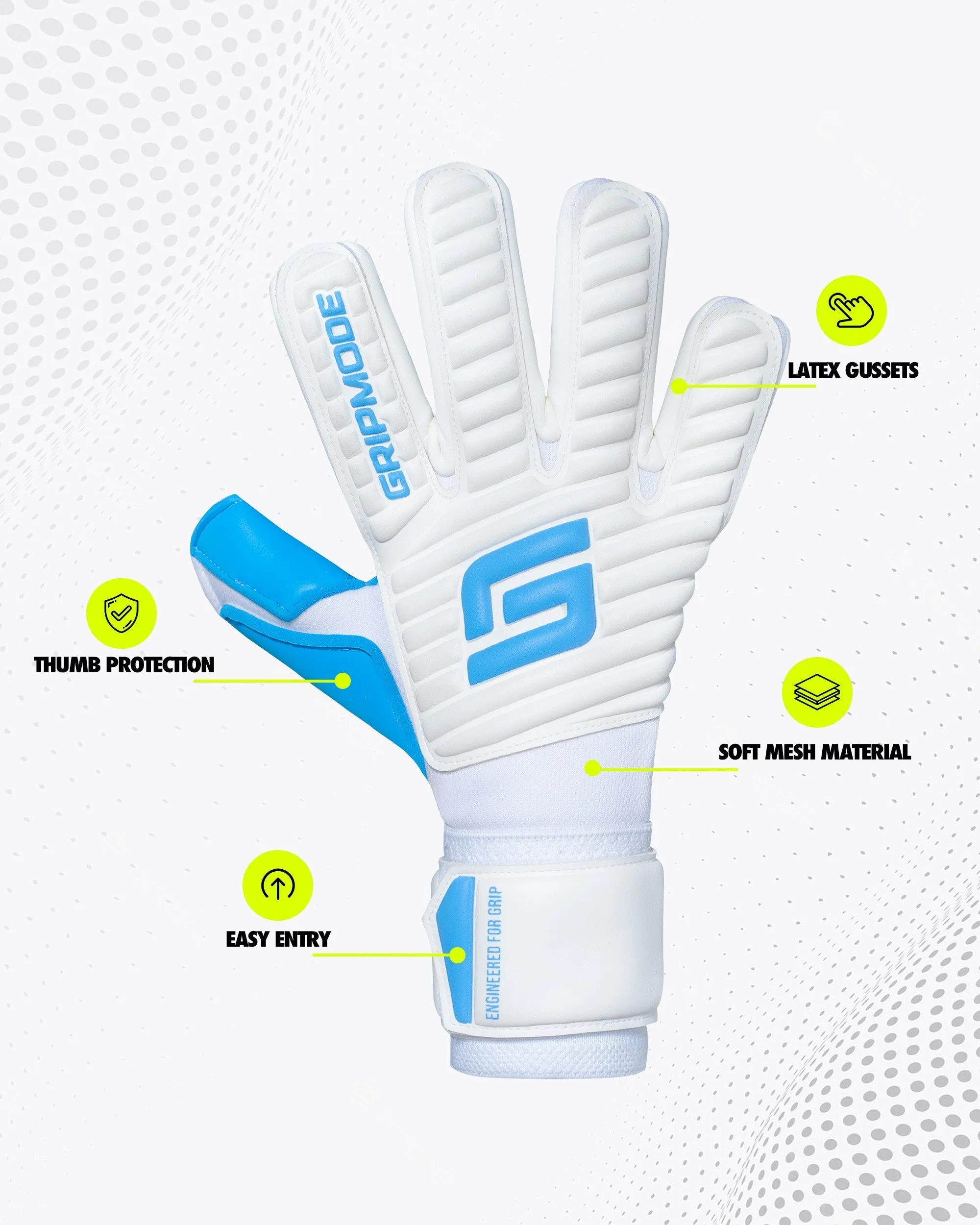 Gripmode Classic Fly Negative Cut