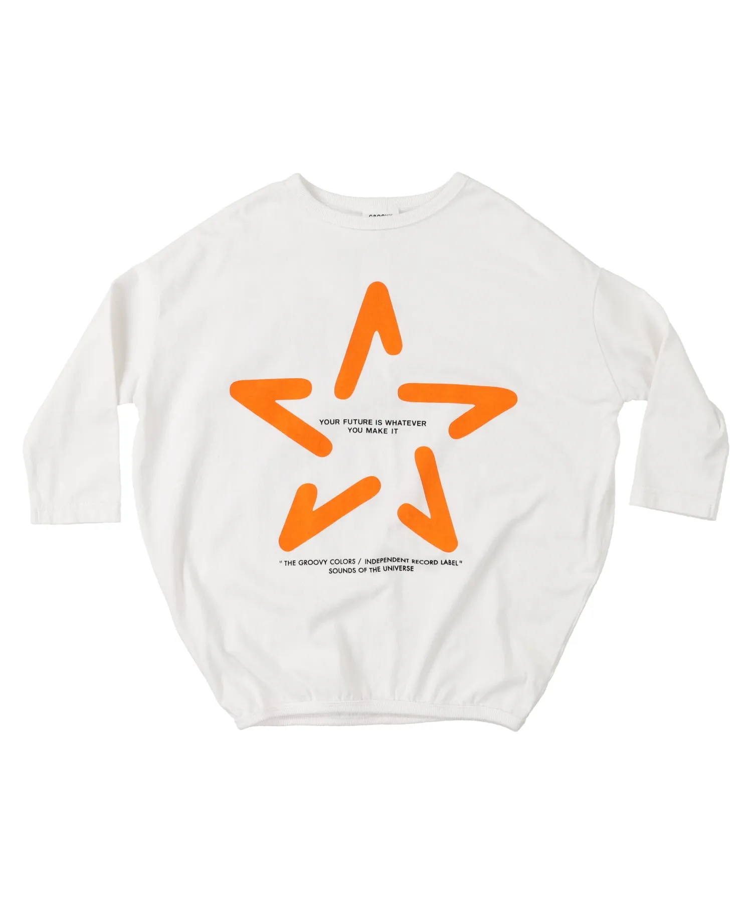 GROOVY COLORS SHIRTS