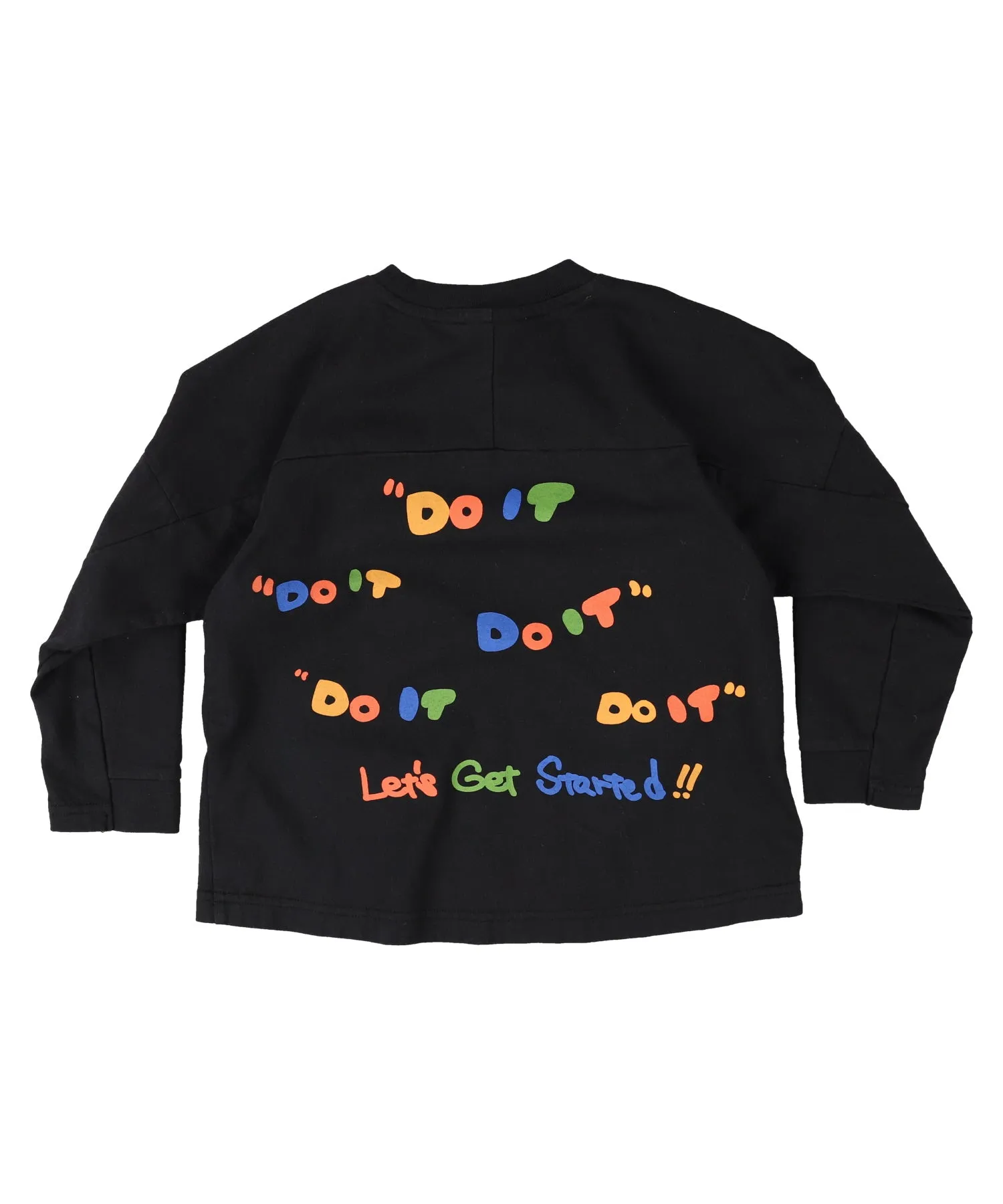 GROOVY COLORS T-SHIRTS