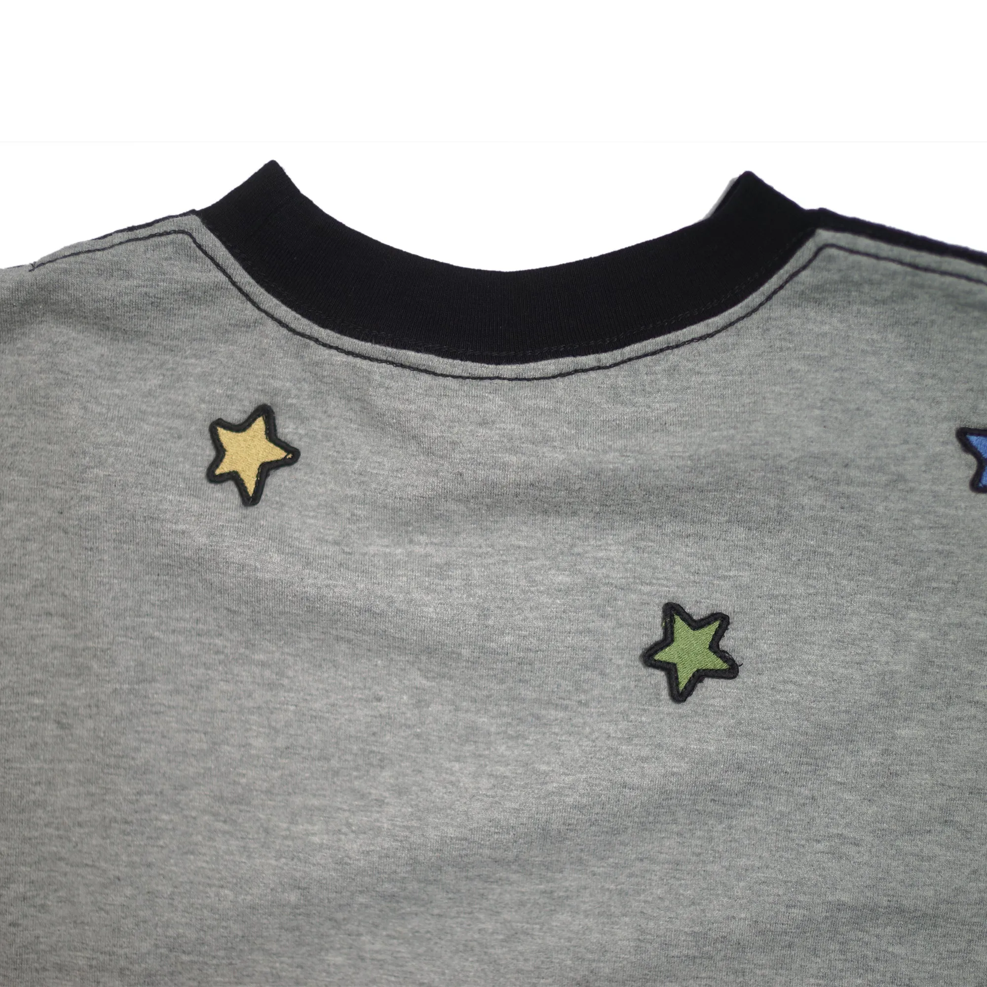 GROOVY COLORS T-SHIRTS