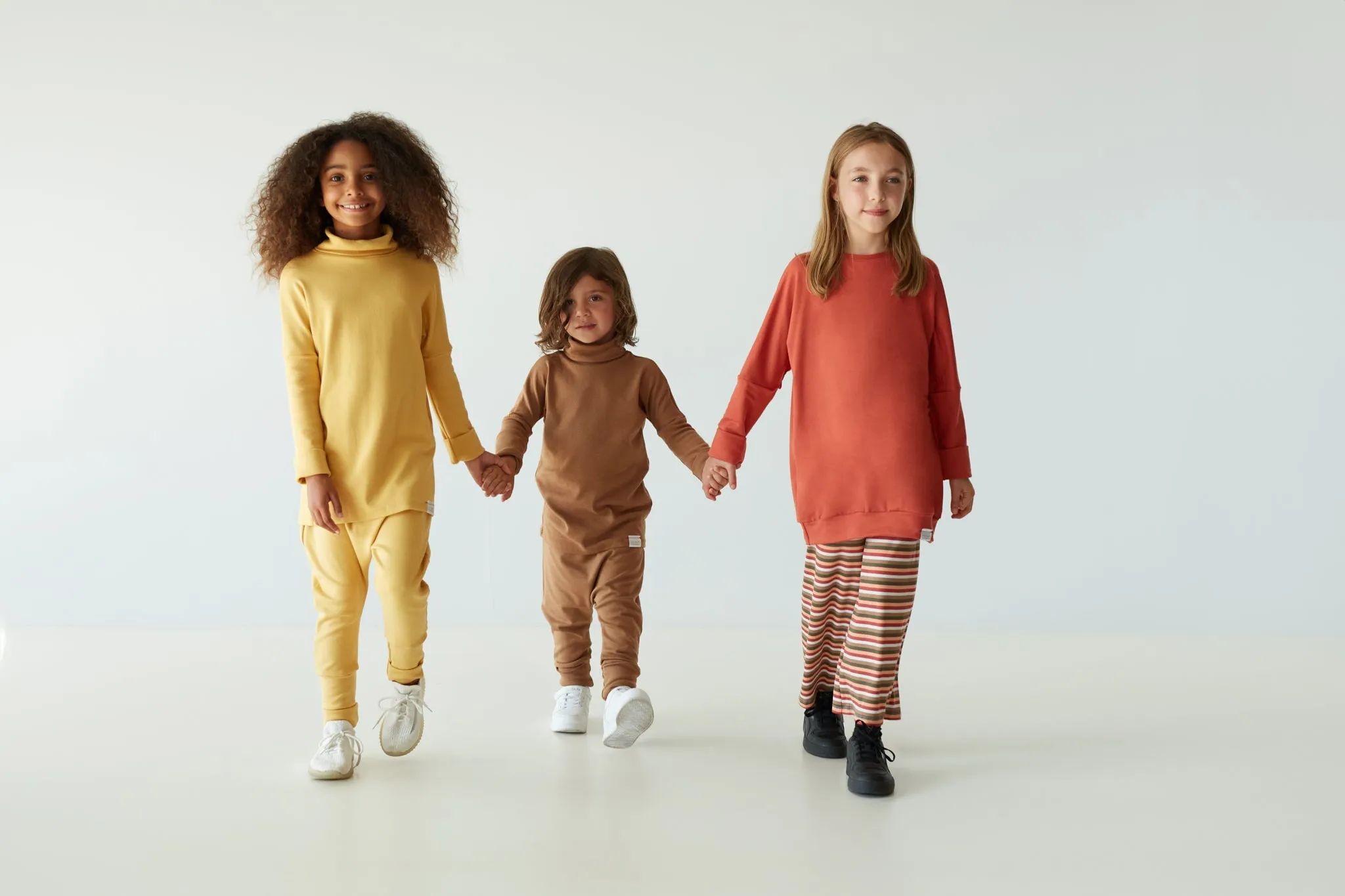 Grow With Me Turtleneck | Mocha Dream (6-18 months)