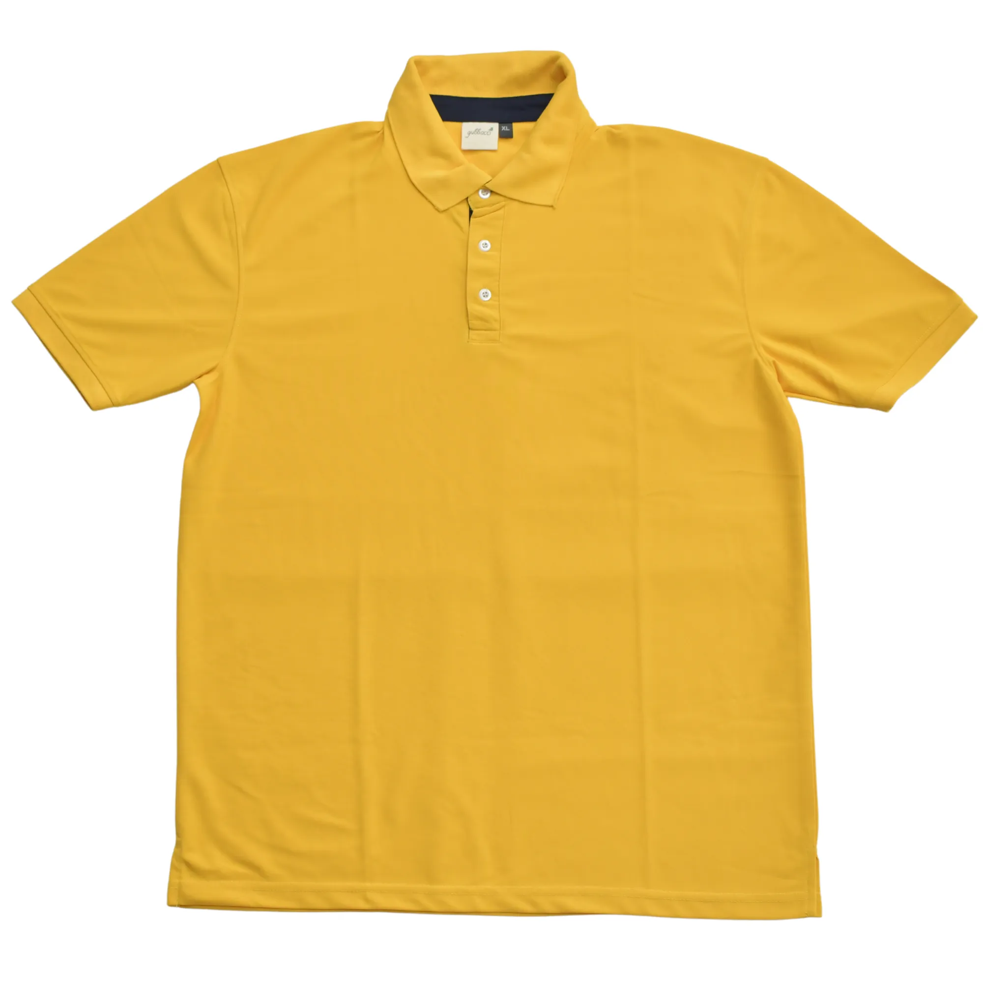 Gubbacci House T-shirt | Yellow PoloT-shirt