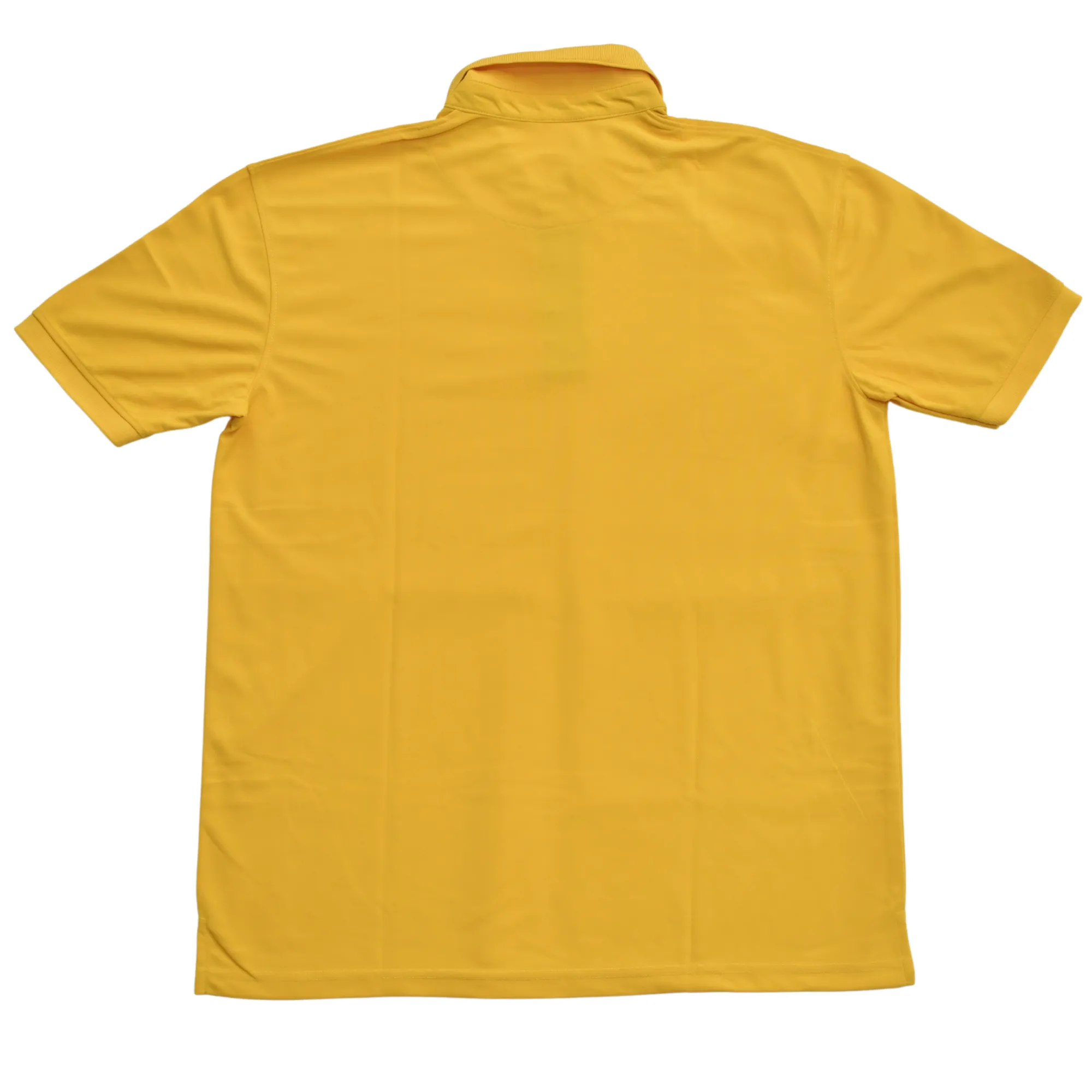 Gubbacci House T-shirt | Yellow PoloT-shirt