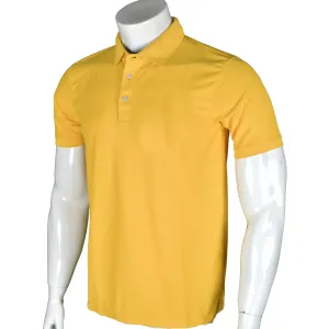Gubbacci House T-shirt | Yellow PoloT-shirt