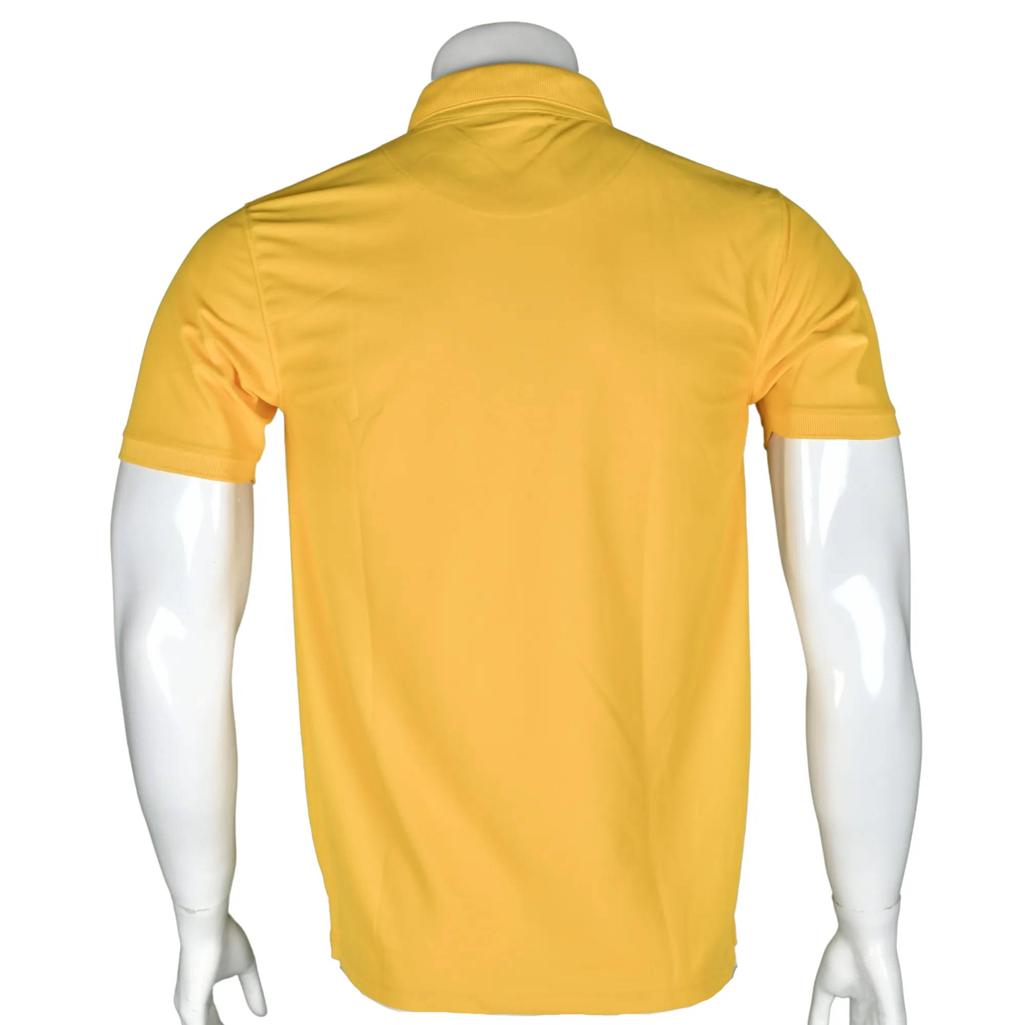 Gubbacci House T-shirt | Yellow PoloT-shirt