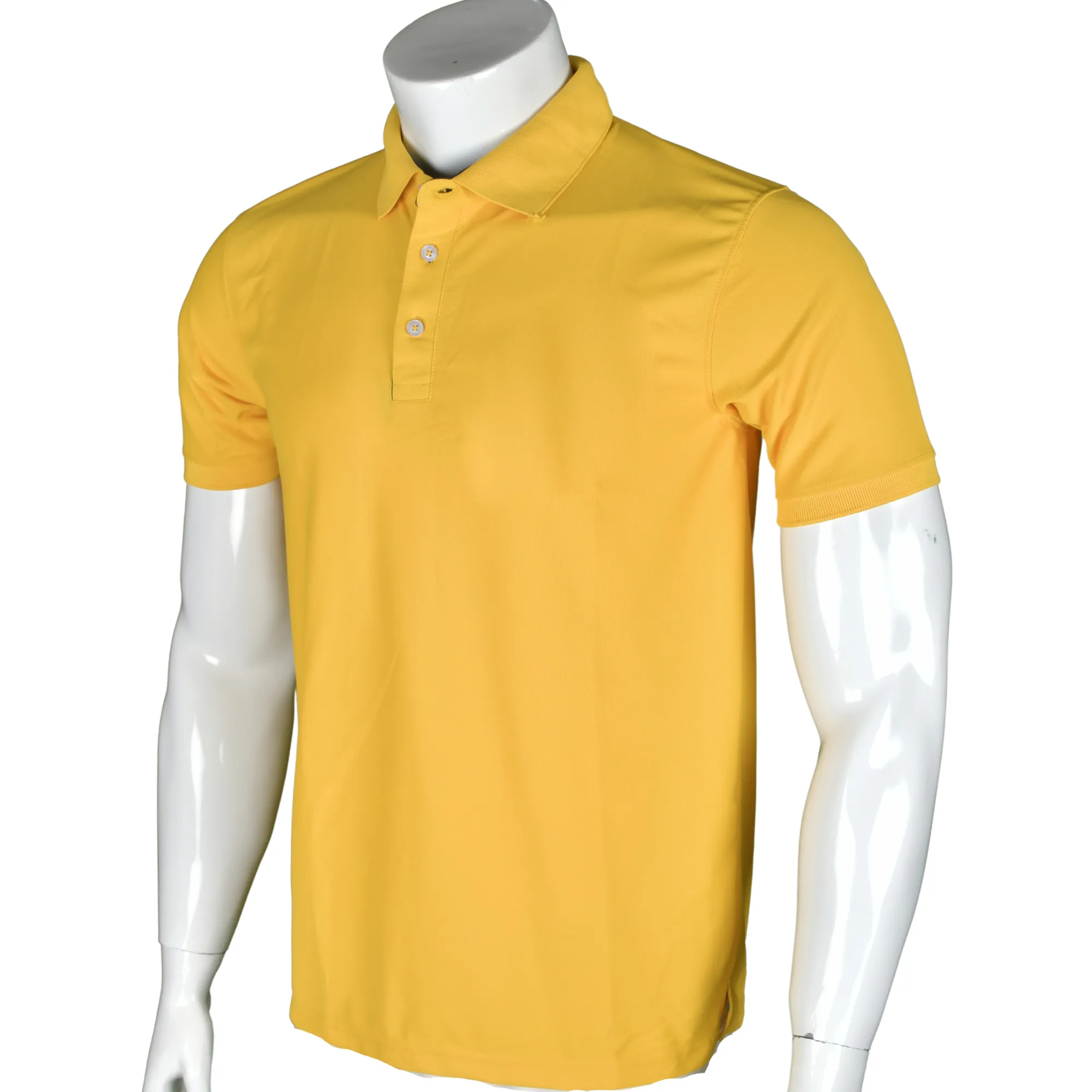 Gubbacci House T-shirt | Yellow PoloT-shirt