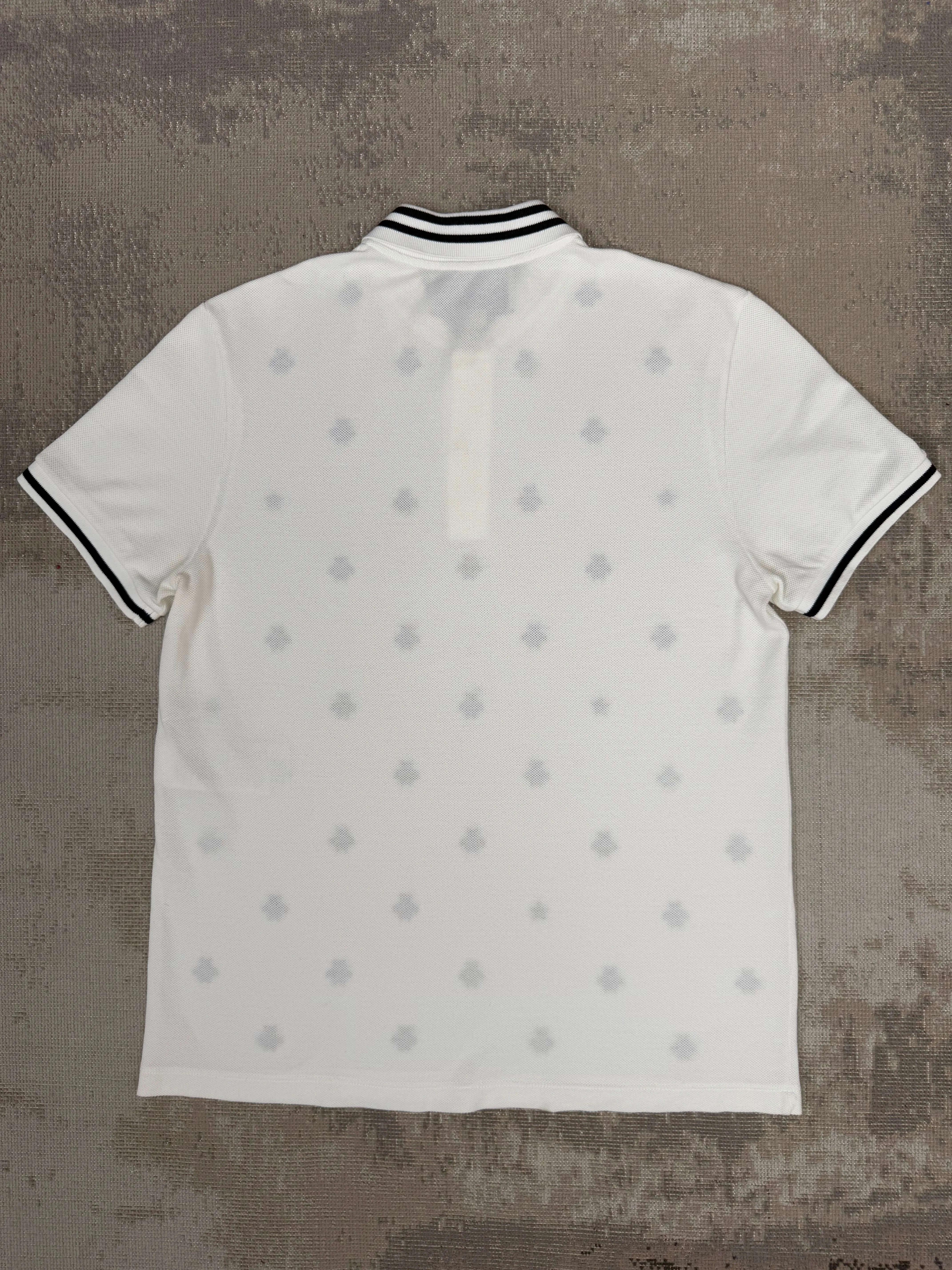 Gucci Bee Polo - White