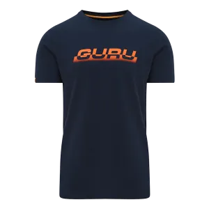 GURU Intersect Tee Navy