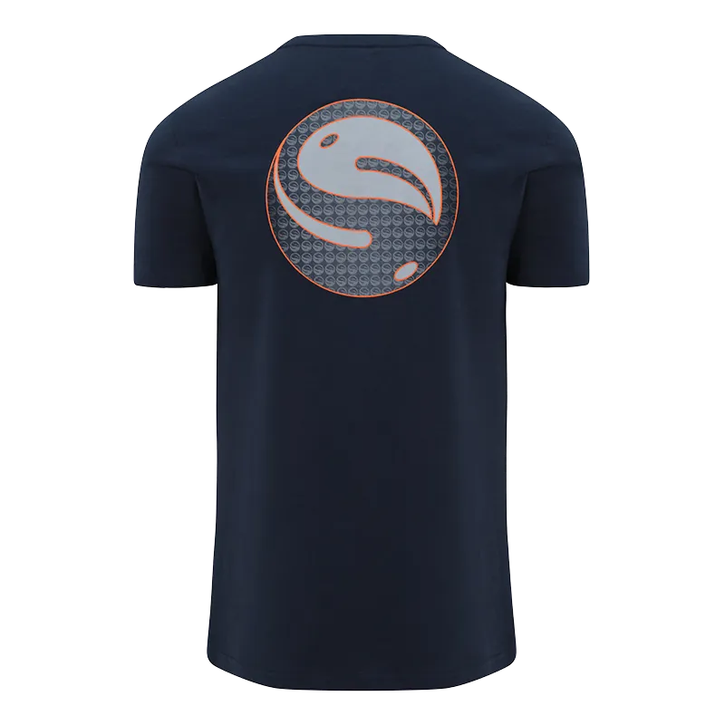 GURU Intersect Tee Navy