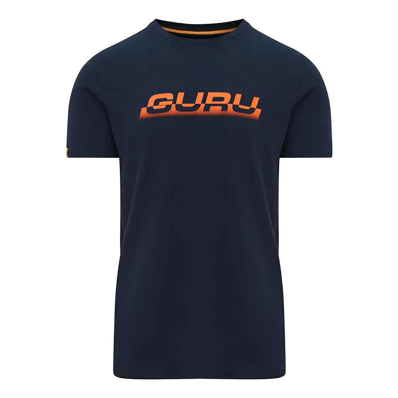 GURU Intersect Tee Navy