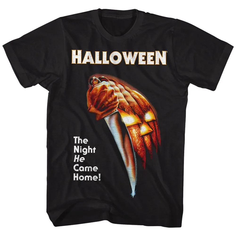 Halloween Thisishalloween Black Adult T-Shirt